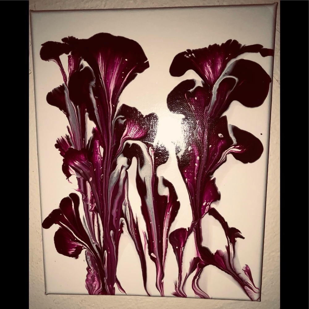 Purple Flowers